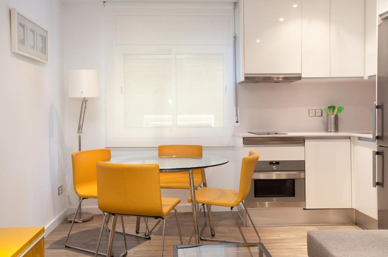 Bbarcelona Sant Pau Flat Leilighet Eksteriør bilde