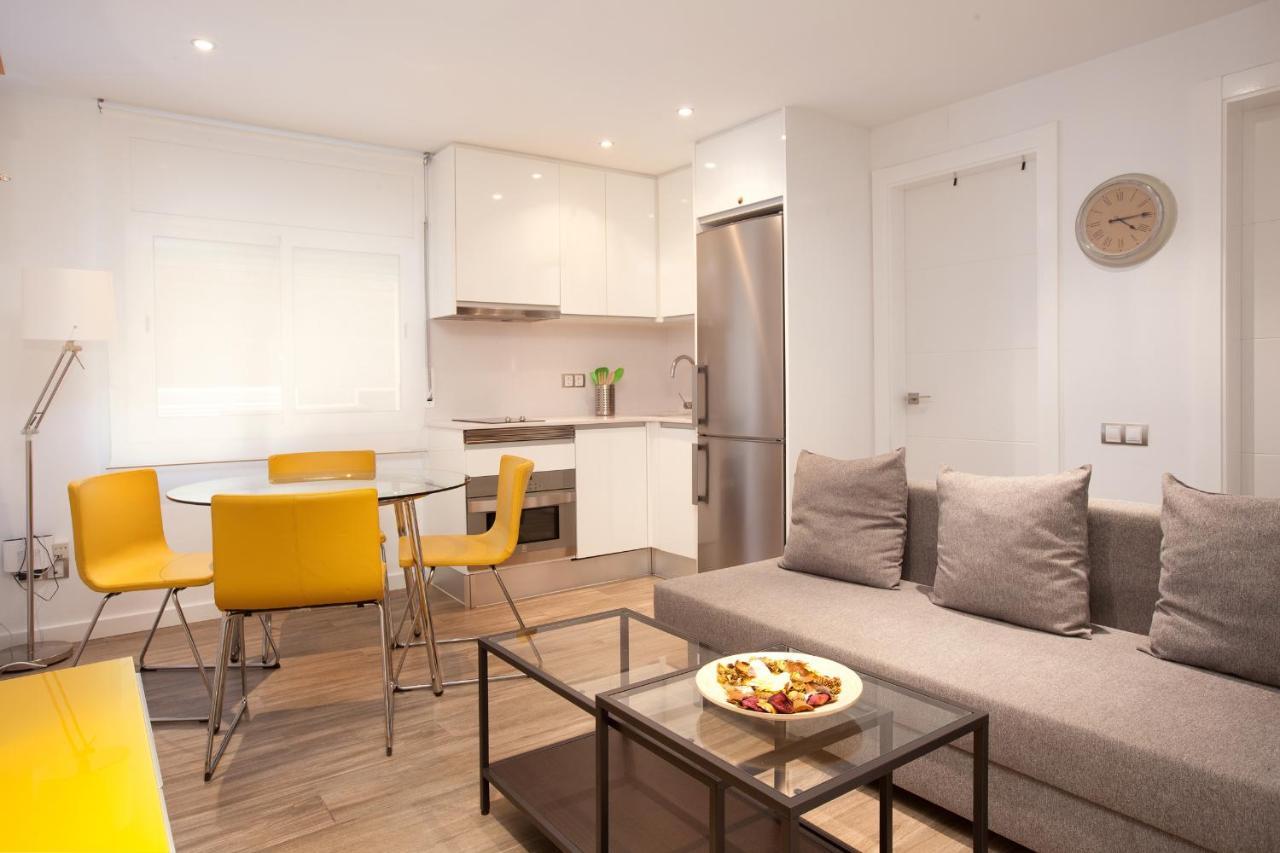 Bbarcelona Sant Pau Flat Leilighet Eksteriør bilde
