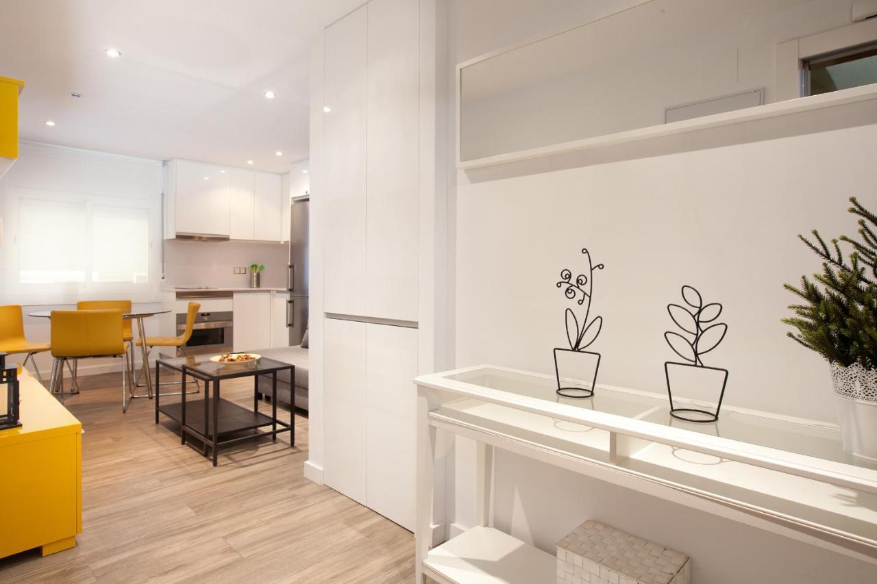 Bbarcelona Sant Pau Flat Leilighet Eksteriør bilde